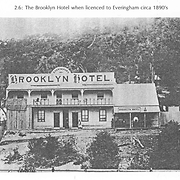 Brooklyn Hotel, 1890s